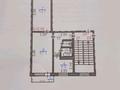 2-бөлмелі пәтер · 44.7 м² · 3/5 қабат, Сатпаева 52, бағасы: 11 млн ₸ в Жезказгане — фото 7