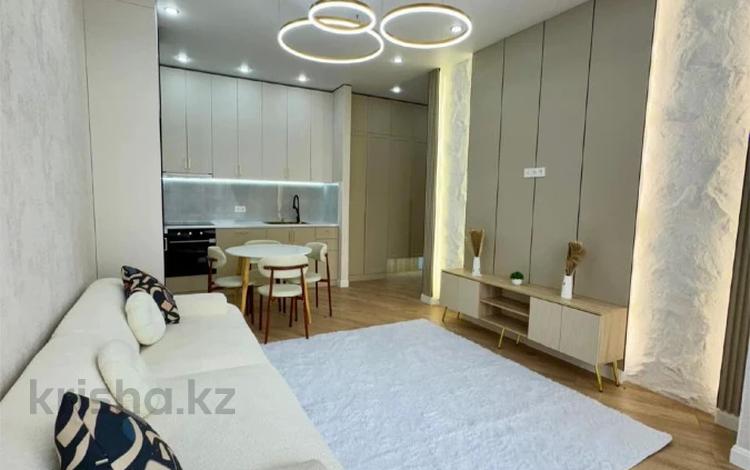 2-бөлмелі пәтер · 50 м² · 5/12 қабат, Каныша Сатпаева 133/1, бағасы: 50 млн ₸ в Алматы, Бостандыкский р-н — фото 5