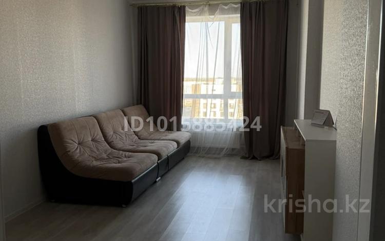 1-комнатная квартира · 43 м², Шамши Калдаяков 58, 58/1, 58/2 за 220 000 ₸ в Астане, Сарайшык р-н — фото 2