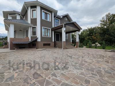 Жеке үй · 5 бөлме · 470 м² · 22 жүзд., Мади Бапиулы 31, бағасы: 460 млн ₸ в Алматы, Бостандыкский р-н