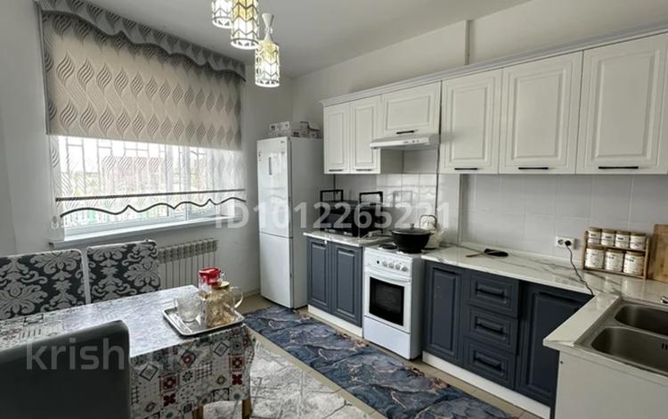3-комнатная квартира · 86 м² · 2/12 этаж, 11-ші көш. 35/2 за 180 000 ₸ в Туркестане — фото 2