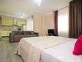 1-бөлмелі пәтер · 50 м² · 14/25 қабат, Абиша Кекилбайулы 270, бағасы: 22 000 ₸ в Алматы, Бостандыкский р-н — фото 14