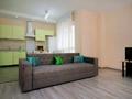 1-бөлмелі пәтер · 50 м² · 14/25 қабат, Абиша Кекилбайулы 270, бағасы: 22 000 ₸ в Алматы, Бостандыкский р-н — фото 2