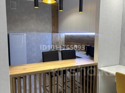 1-бөлмелі пәтер · 40 м² · 5/12 қабат, Мангилик Ел 40/2, бағасы: 250 000 ₸ в Астане, Есильский р-н
