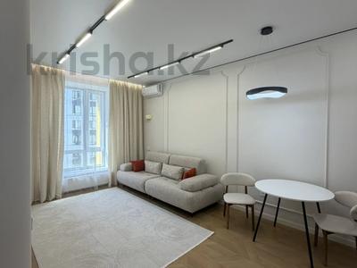 2-бөлмелі пәтер · 39 м² · 8/12 қабат, ул. Жошы хан, 12/3 12/3, бағасы: 37.7 млн ₸ в Астане, Есильский р-н