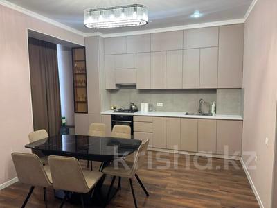 2-бөлмелі пәтер · 71.5 м² · 1/4 қабат, Квартал 45А 2, бағасы: 35 млн ₸ в Костанае