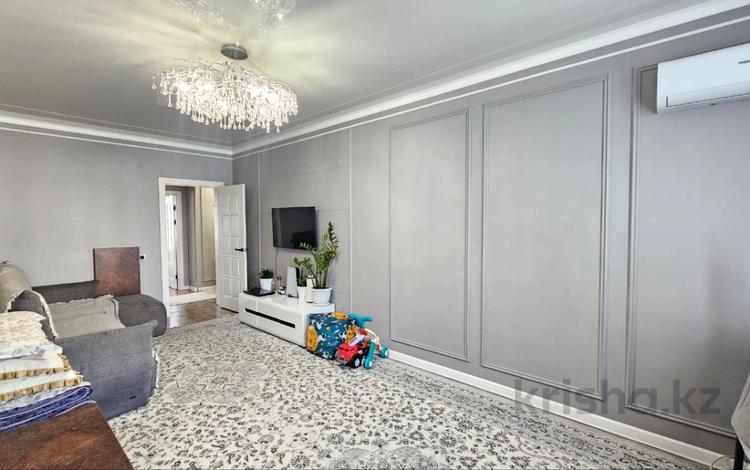 3-комнатная квартира · 75 м² · 3/9 этаж, мкр Шугыла, Микрорайон «Шугыла» за 45.5 млн ₸ в Алматы, Наурызбайский р-н — фото 2