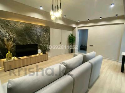 3-бөлмелі пәтер · 79 м² · 9/9 қабат, мкр Думан-2 57, бағасы: 69 млн ₸ в Алматы, Медеуский р-н