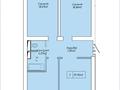 3-бөлмелі пәтер · 81.92 м² · 2/5 қабат, мкр 38 23, бағасы: ~ 15.5 млн ₸ в Актау, 38-й мкр