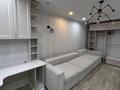3 комнаты · 75 м² · 4 этаж, проспект Абая 38 за 75 000 ₸ в Алматы, Бостандыкский р-н