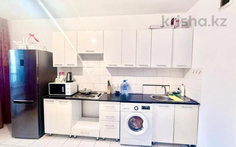 1-бөлмелі пәтер · 48 м² · 11/12 қабат, Дарабоз, бағасы: 26 млн ₸ в Алматы, Алатауский р-н — фото 5