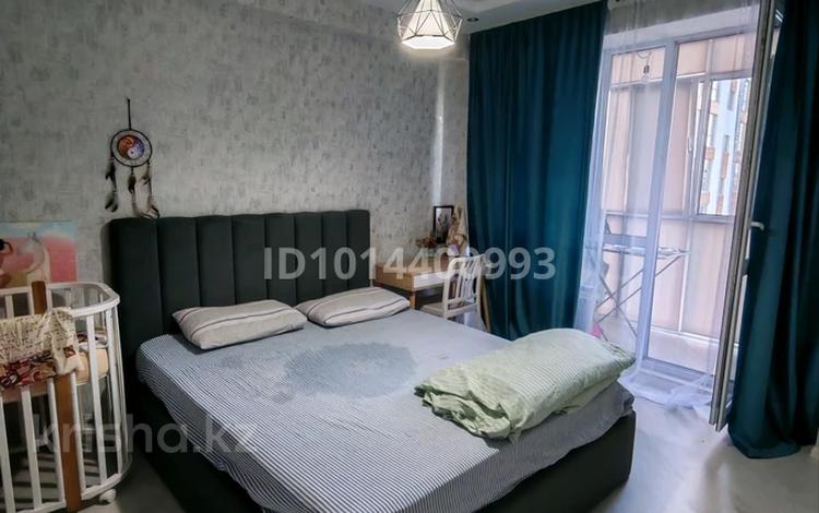 2-комнатная квартира · 60 м² · 3/10 этаж, Сейфуллина 51 за 41.5 млн ₸ в Алматы, Турксибский р-н — фото 2