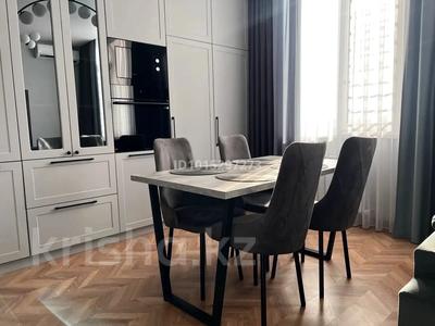 3-бөлмелі пәтер · 80 м² · 9/9 қабат, Жамбыла 10, бағасы: 53 млн ₸ в Астане, Сарыарка р-н