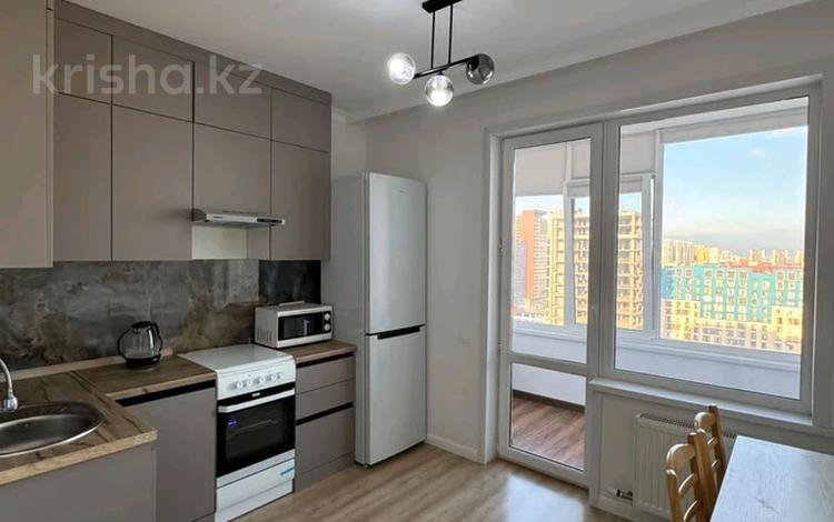 1-комнатная квартира · 42 м² · 17/19 этаж, Туран 55 за ~ 31 млн ₸ в Астане, Есильский р-н — фото 2