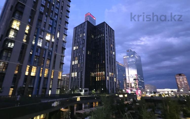3-комнатная квартира · 115 м² · 11 этаж, Акмешит 1 за 160 млн ₸ в Астане, Есильский р-н — фото 2