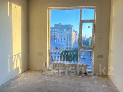2-комнатная квартира · 55 м² · 4/16 этаж, Аскара Токпанова 18стр — Шарль де Голль за 50 млн ₸ в Астане, Алматы р-н