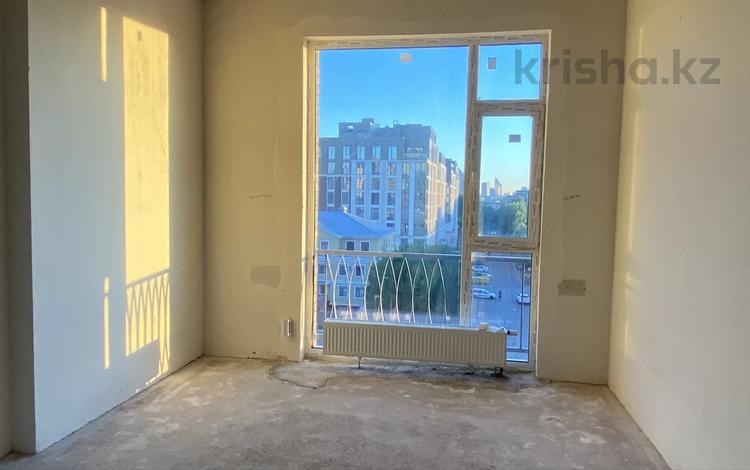 2-комнатная квартира · 55 м² · 4/16 этаж, Аскара Токпанова 18стр — Шарль де Голль за 50 млн ₸ в Астане, Алматы р-н — фото 2