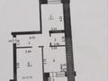 2-комнатная квартира · 56.8 м² · 5/5 этаж, мкр. Алтын орда 9/4 за 26 млн ₸ в Актобе