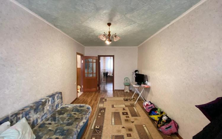 2-комнатная квартира · 44.8 м² · 3/5 этаж, мкр. Восток-2 за 13.5 млн ₸ в Караганде, Алихана Бокейханова р-н — фото 2