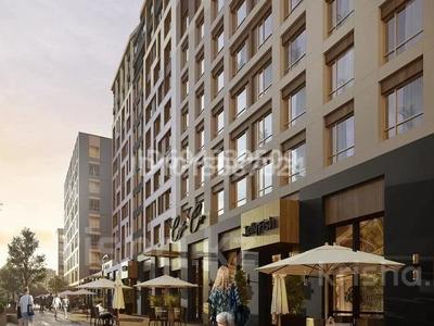 2-бөлмелі пәтер · 72.5 м² · 4/8 қабат, Сейфуллина — Макатаева, бағасы: 95.5 млн ₸ в Алматы, Алмалинский р-н