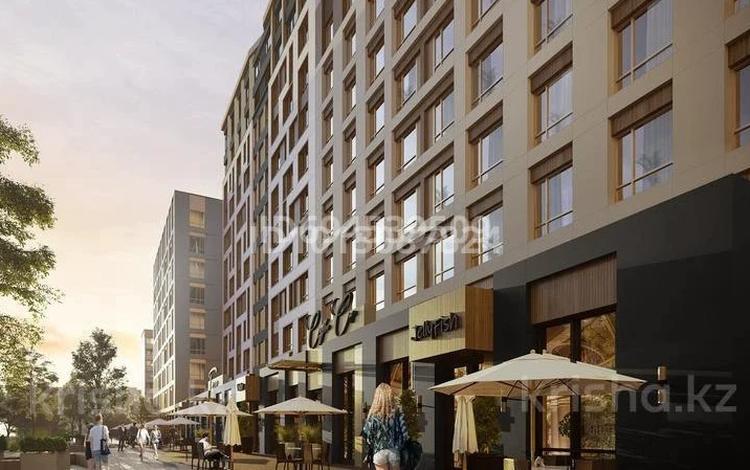 2-бөлмелі пәтер · 72.5 м² · 4/8 қабат, Сейфуллина — Макатаева, бағасы: 95.5 млн ₸ в Алматы, Алмалинский р-н — фото 2