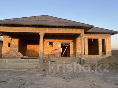 Отдельный дом · 7 комнат · 320 м² · 10 сот., Темирлан — Шаульдер трасса за 34 млн ₸ в Туркестане