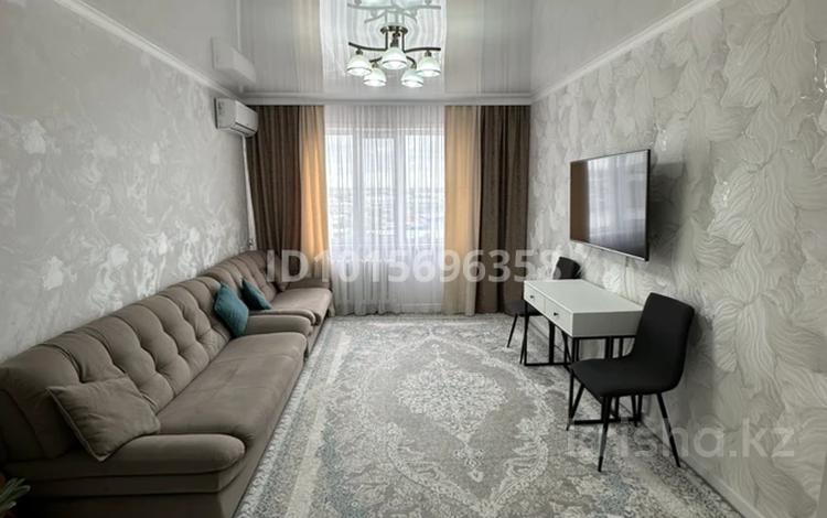 3-бөлмелі пәтер · 65.6 м² · 8/9 қабат, микрорайон сункар 6 — байкен ашимова, бағасы: 24.5 млн ₸ в Кокшетау — фото 2