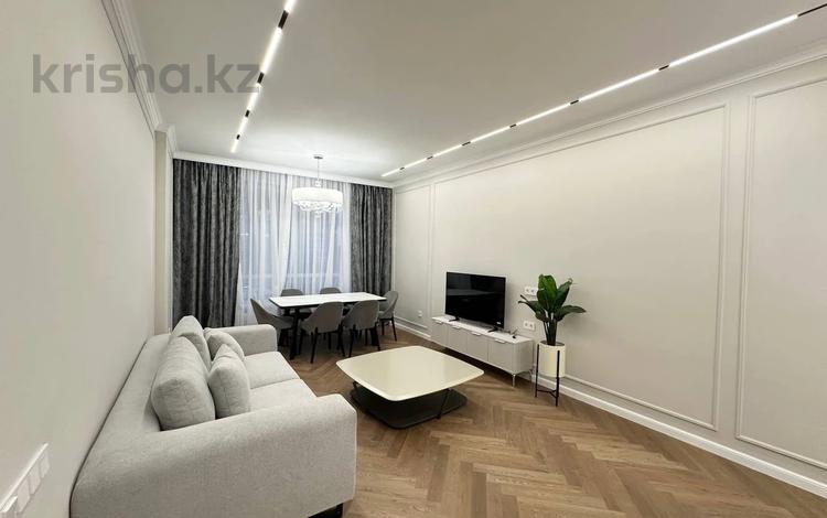 2-комнатная квартира · 60 м² · 5/21 этаж, Аль-Фараби 27/3 — Сейфуллина за 94 млн ₸ в Алматы, Бостандыкский р-н — фото 2
