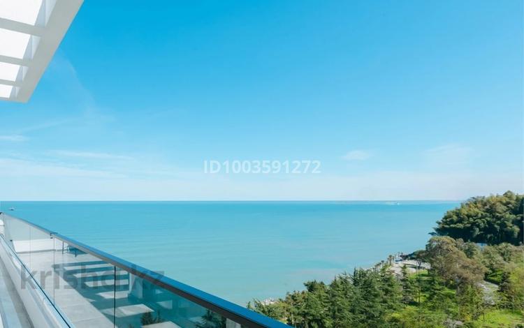 1-комнатная квартира · 43.6 м² · 14/15 этаж, Тамар Мепе 14 за 67 млн 〒 в Батуми — фото 36