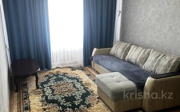 2-комнатная квартира · 43 м² · 1/4 этаж, ул. Абая 25/2 за 10 000 〒 в Приозёрске — фото 2