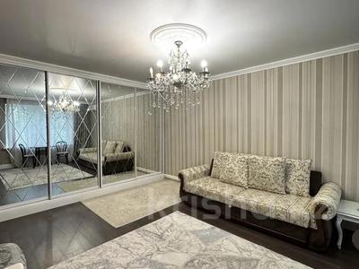 3-комнатная квартира · 62 м² · 3/5 этаж, Гагарина за 44 млн ₸ в Алматы, Бостандыкский р-н