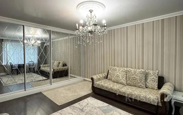 3-бөлмелі пәтер · 62 м² · 3/5 қабат, Гагарина, бағасы: 44 млн ₸ в Алматы, Бостандыкский р-н — фото 2
