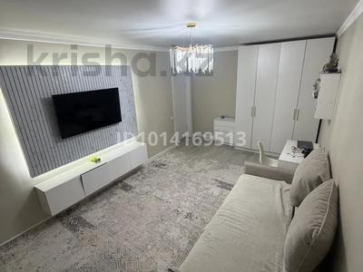 2-комнатная квартира · 55 м² · 12/12 этаж, мкр Дарабоз 36 за 38 млн ₸ в Алматы, Алатауский р-н