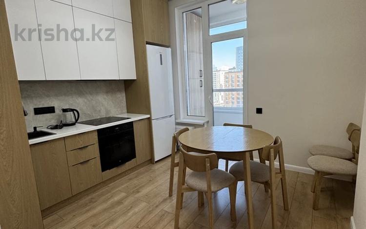 2-комнатная квартира · 52 м² · 8/12 этаж, Е-899 1 за 300 000 ₸ в Астане, Есильский р-н — фото 2