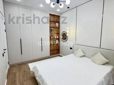 2-бөлмелі пәтер · 55 м² · 9/16 қабат, Толе би 24, бағасы: 17 000 ₸ в Астане