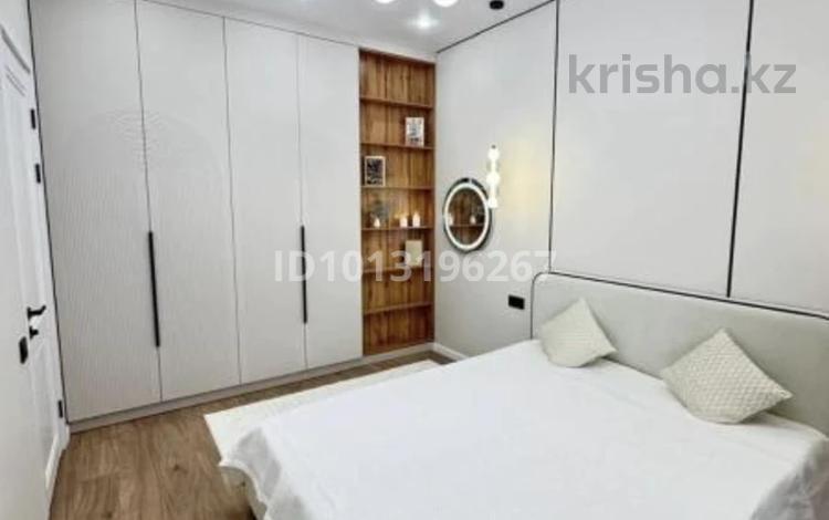 2-комнатная квартира · 55 м² · 9/16 этаж, Толе би 24 за 17 000 ₸ в Астане — фото 2