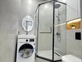 2-комнатная квартира · 55 м² · 9/16 этаж, Толе би 24 за 17 000 ₸ в Астане — фото 7