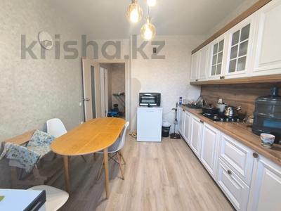 3-комнатная квартира · 80 м² · 6/9 этаж, Микрорайон Береке за 37.8 млн ₸ в Костанае
