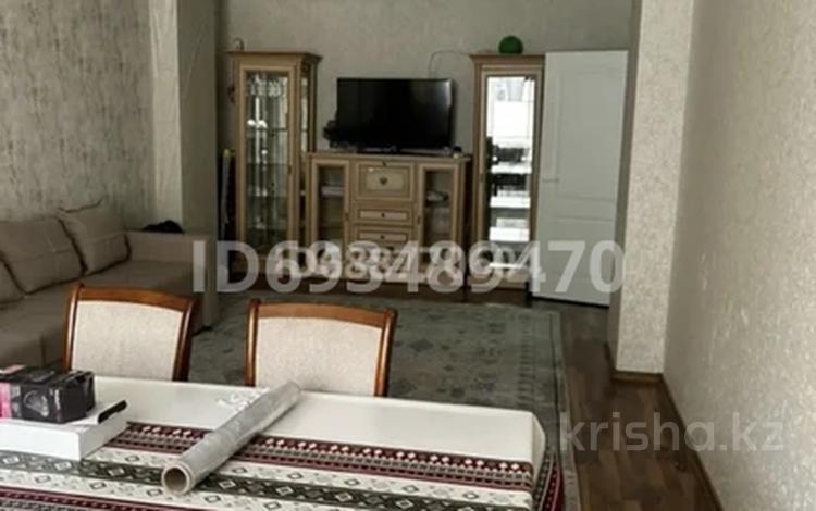 2-комнатная квартира, 81.7 м², Б. Момышулы 13А за 35 млн 〒 в Астане, Алматы р-н — фото 2