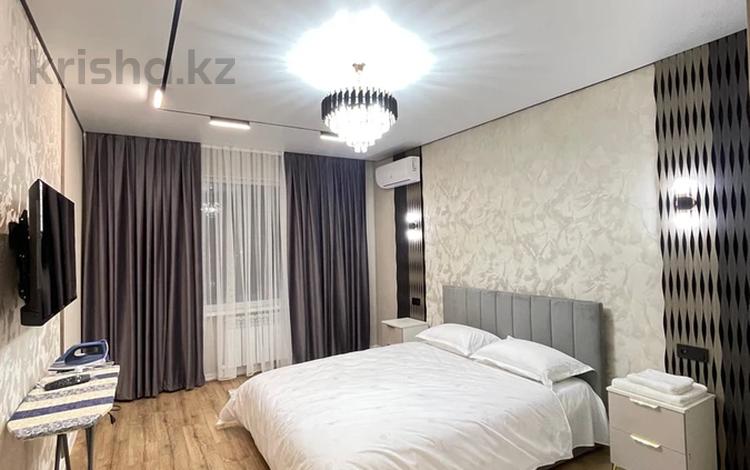 2-комнатная квартира · 55 м² · 13/14 этаж, 189 квартал уч. 25/1 — Байдибек би. Заселение 24/7 за 18 000 ₸ в Шымкенте, Абайский р-н — фото 5