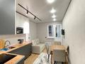 2-комнатная квартира · 55 м² · 13/14 этаж, 189 квартал уч. 25/1 — Байдибек би. Заселение 24/7 за 18 000 ₸ в Шымкенте, Абайский р-н — фото 7