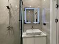 2-комнатная квартира · 55 м² · 13/14 этаж, 189 квартал уч. 25/1 — Байдибек би. Заселение 24/7 за 18 000 ₸ в Шымкенте, Абайский р-н — фото 9