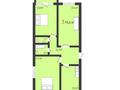 3-комнатная квартира · 93 м² · 1/5 этаж, Береке 37 за ~ 35.3 млн ₸ в Костанайской обл. — фото 15