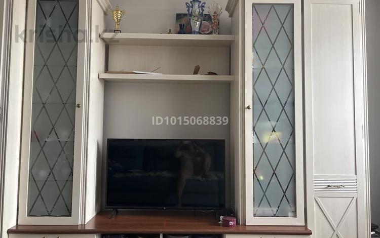 4-комнатная квартира · 107 м² · 16/18 этаж, Кенесары 9 — Пересечение с проспектом Скрыарка за 400 000 ₸ в Астане, Сарыарка р-н — фото 2