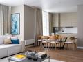 3-комнатная квартира · 77 м² · 18/19 этаж, мкр Нурлытау (Энергетик), Аль-Фараби, A27 Apartments 27/1 — Сейфуллина за 950 000 ₸ в Алматы, Бостандыкский р-н