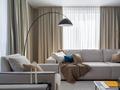 3-комнатная квартира · 77 м² · 18/19 этаж, мкр Нурлытау (Энергетик), Аль-Фараби, A27 Apartments 27/1 — Сейфуллина за 950 000 ₸ в Алматы, Бостандыкский р-н — фото 2