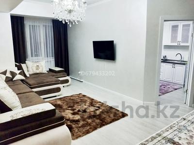 2-комнатная квартира, 60 м², 9/9 этаж помесячно, Каратал 19а за 280 000 〒 в Талдыкоргане, Каратал