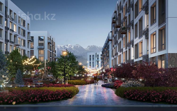 2-комнатная квартира · 46.51 м², мкр Дарабоз, Бауыржана Момышулы 11/12а за ~ 38 млн ₸ в Алматы, Алатауский р-н — фото 7