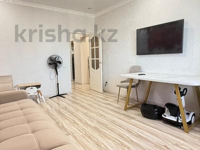 3-бөлмелі пәтер · 76.5 м² · 13/18 қабат, Б. Момышулы 17/2, бағасы: ~ 34 млн ₸ в Астане, Алматы р-н