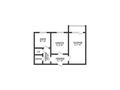 2-бөлмелі пәтер · 53 м² · 1/5 қабат, Б. Майлина 83, бағасы: 22.5 млн ₸ в Костанае — фото 2